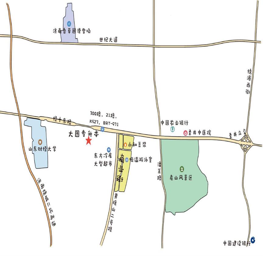 济南市章丘区大图教育培训学校有限公司