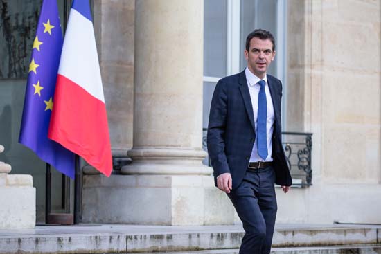  p>奥利维耶·韦朗(olivier veran),生于1980年,现任法国卫生部长.