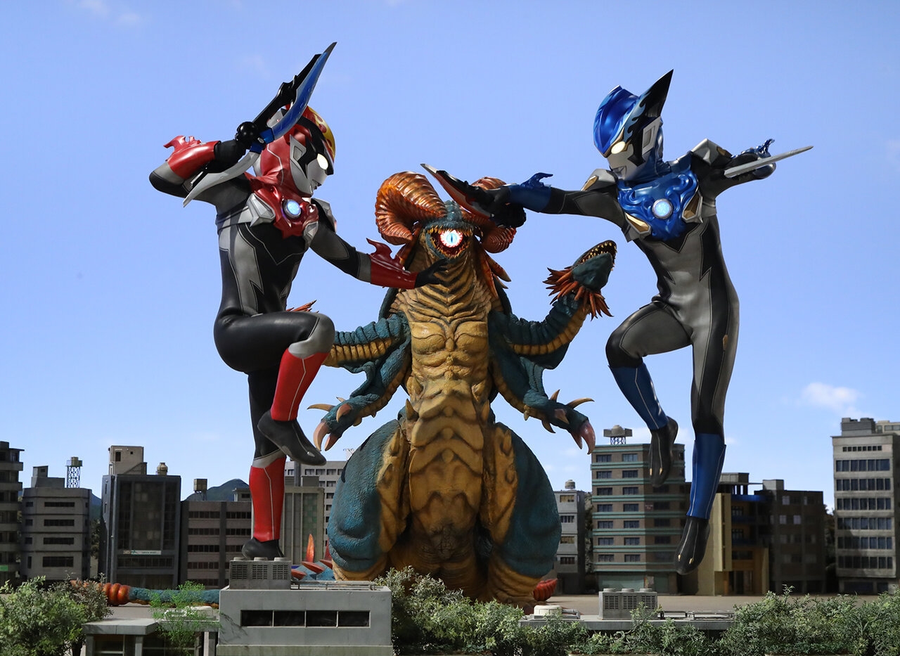 336395" data-lemmaid="336395">奥特曼 /a>》系列中登场的怪兽