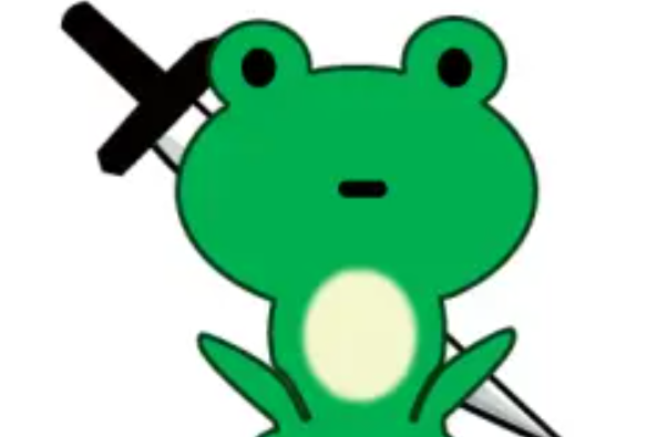 青蛙刀圣