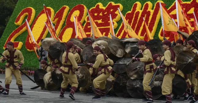 大埔县民俗活动