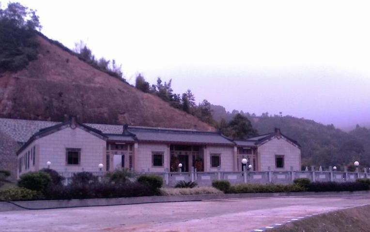 广东省梅州市丰顺县潘田镇