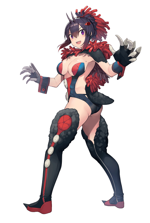 导弹超兽贝劳克恩