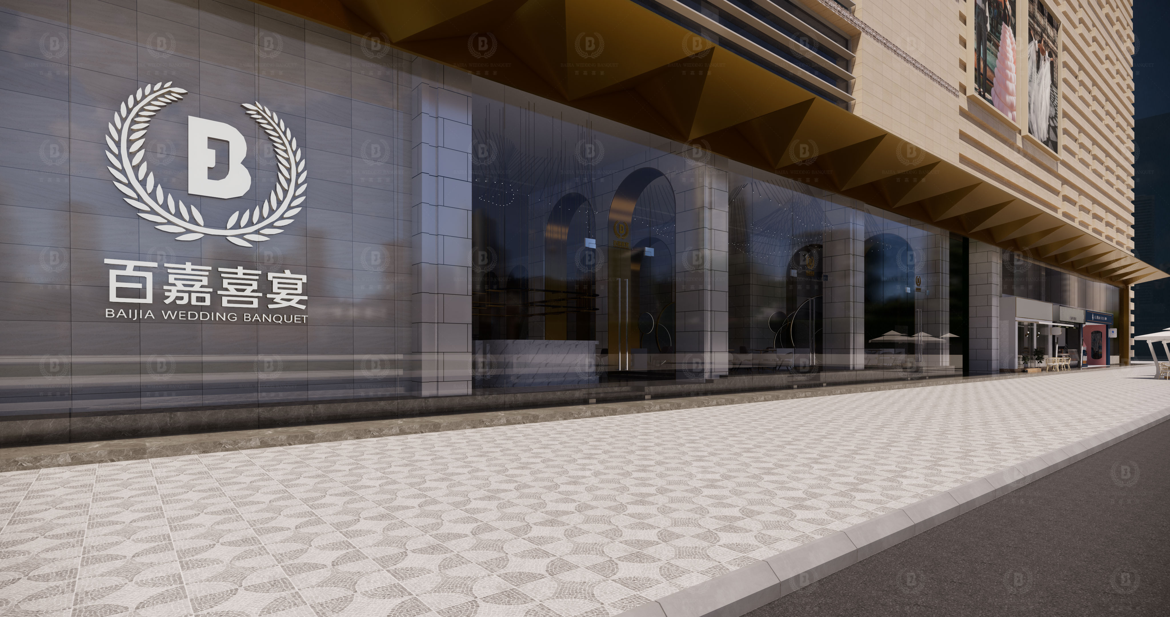 江西百嘉喜宴酒店有限公司