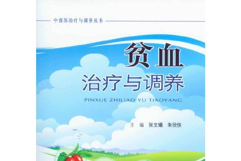 贫血治疗与调养