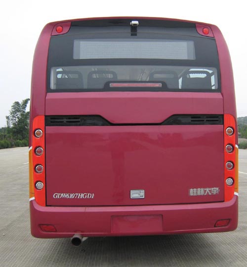 桂林大宇客车有限公司