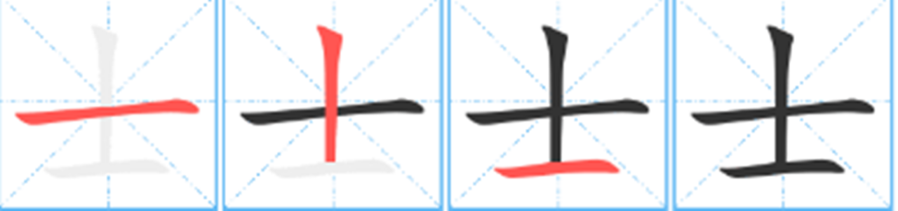 士（汉语汉字）_百度百科
