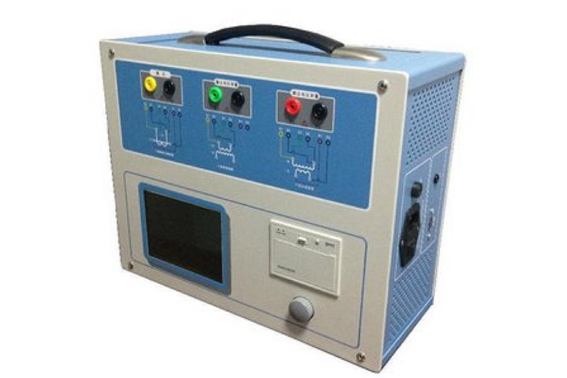 htrg-h全自动电容电感测试仪