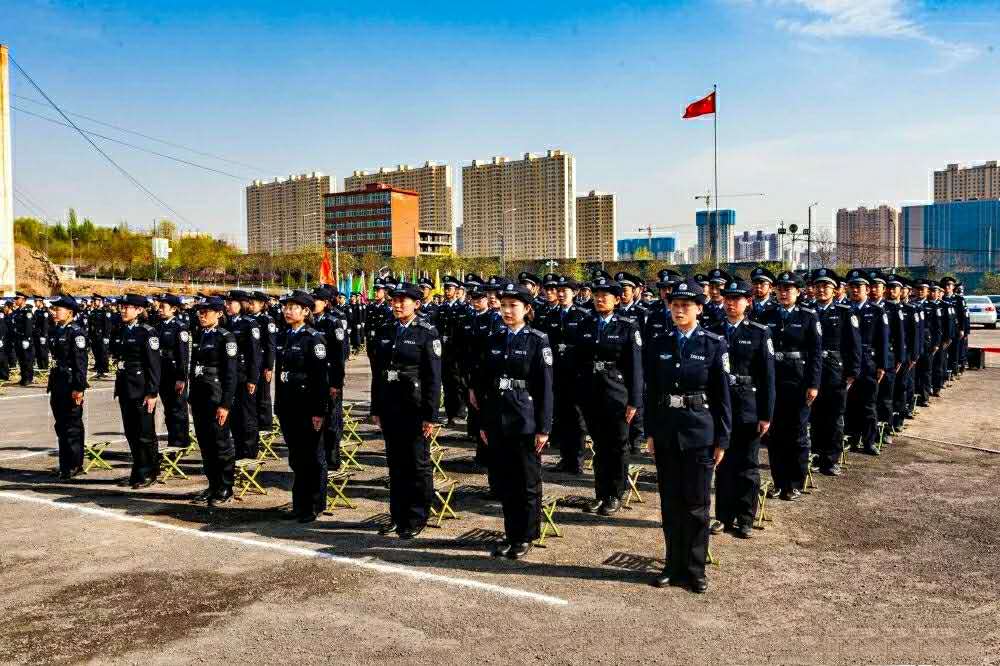 山西省警官职业学院