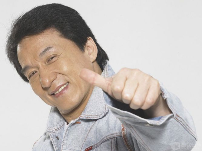 成龙的英文名 全网资源