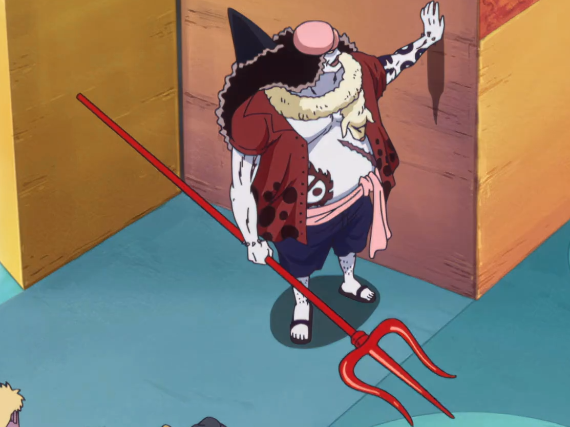  p>霍迪·琼斯,日本漫画《 a target="_blank" href="/item/航海王