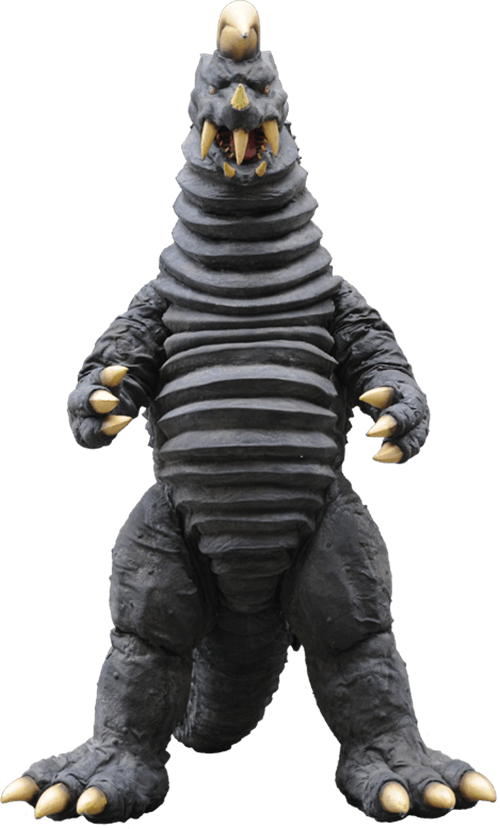 保镖怪兽布莱克王