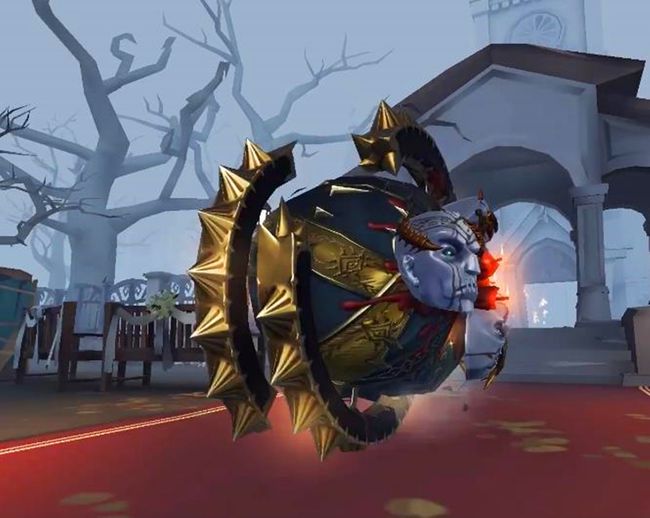 破轮"威尔三兄弟,是游戏《 a target="_blank" href="/item/第五人格