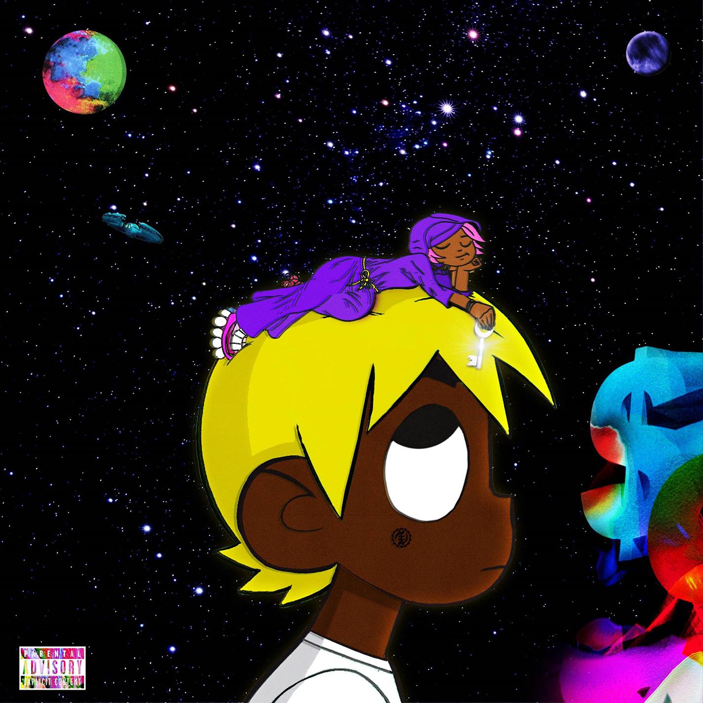 hy13">《trap this way(this way)》是由lil uzi vert录唱的一首歌曲