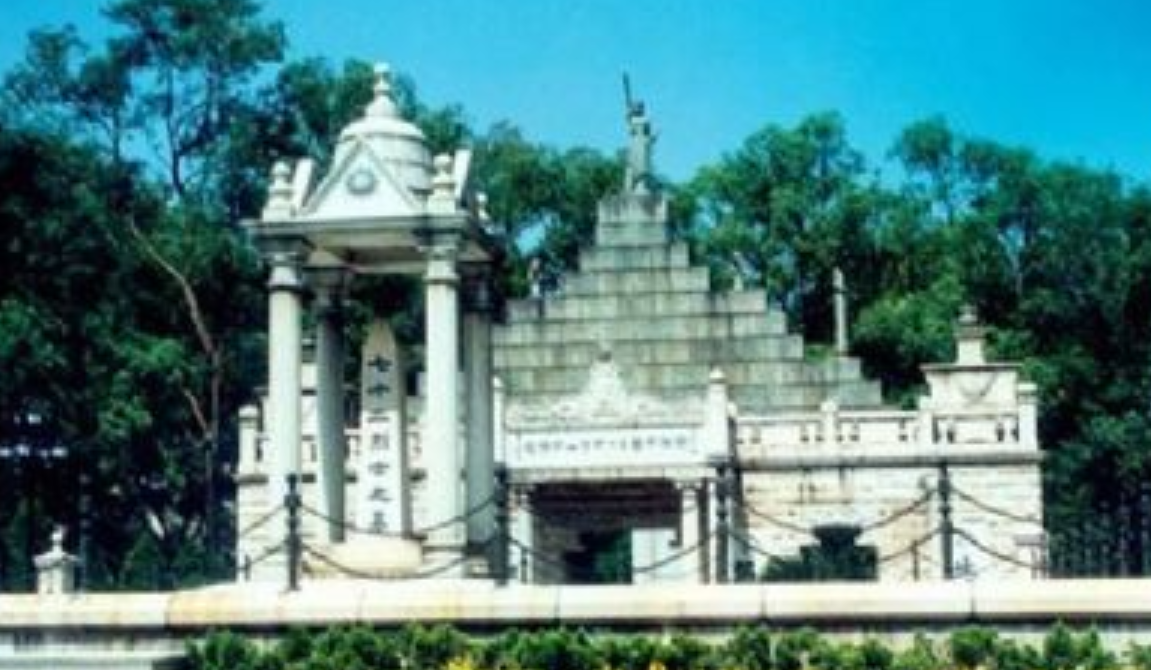 库车市林基路烈士纪念馆