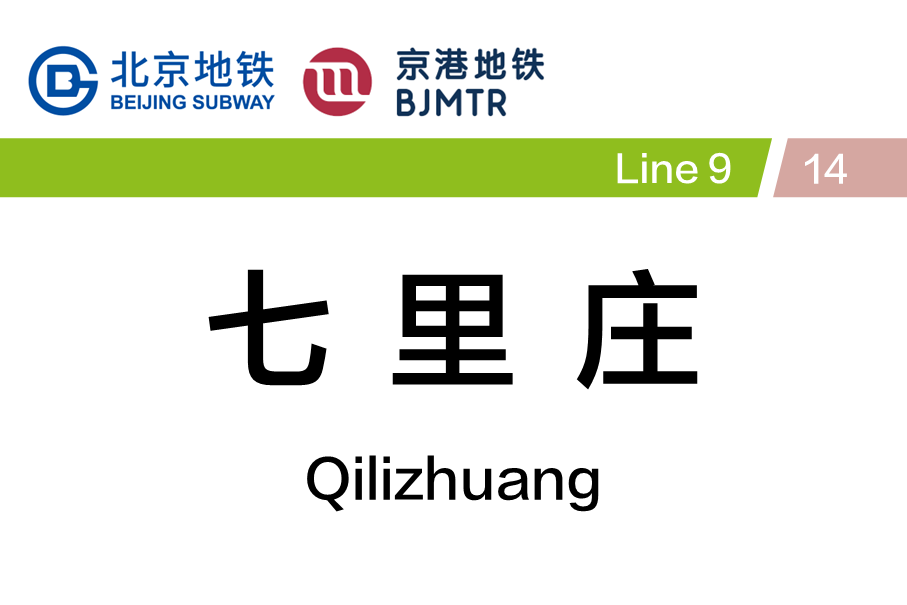 七里庄站
