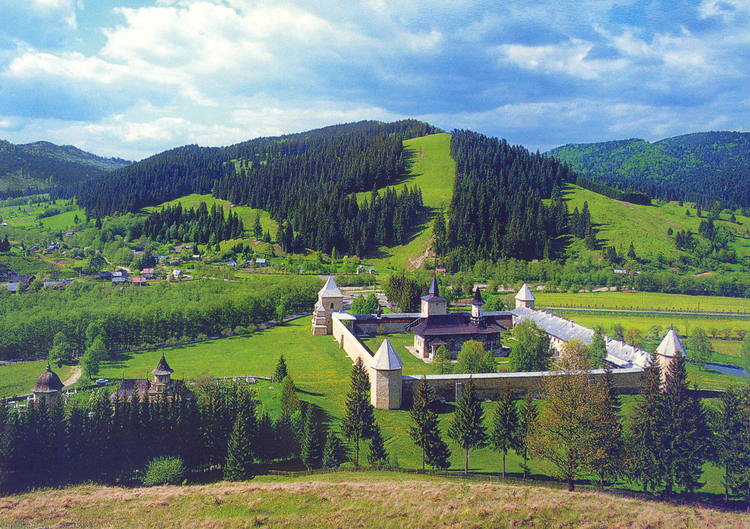 摩尔达维亚教堂