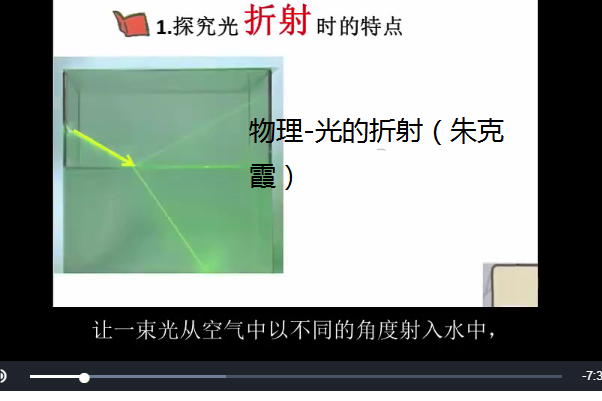 高中物理选修一光
  第2张