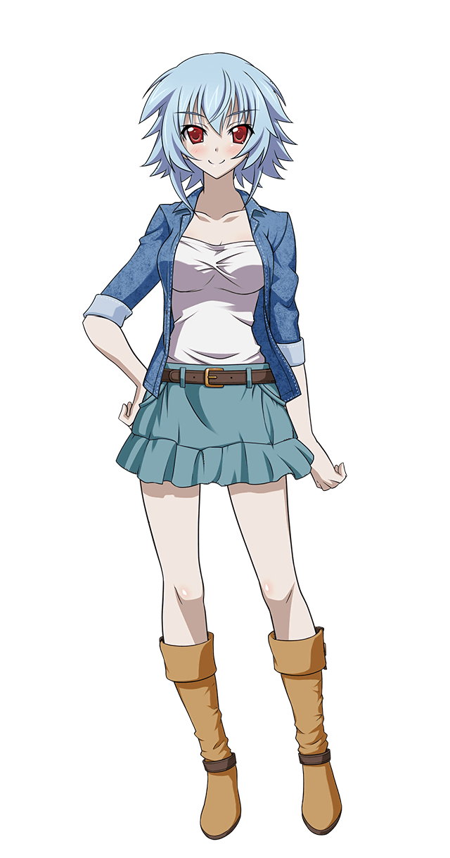  p>更识楯无是弓弦イズル所创作的轻小说作品 b>《无限斯特拉托斯》 