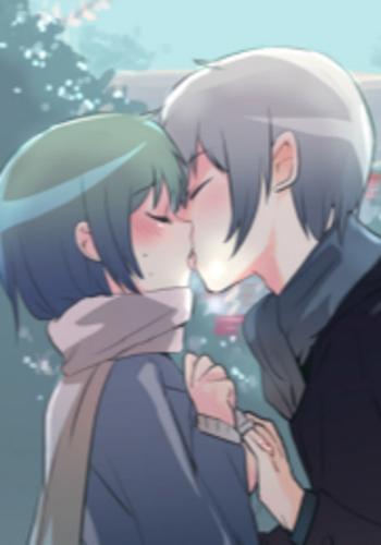 少女谈恋爱