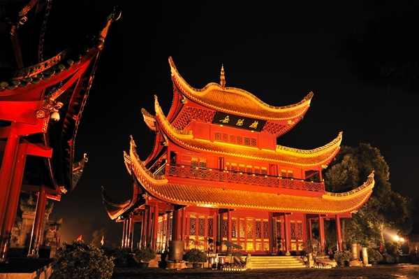 湖南省岳阳市岳阳楼—君山岛景区