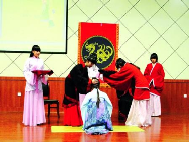 古代男人为什么都留长头发？_百科TA说