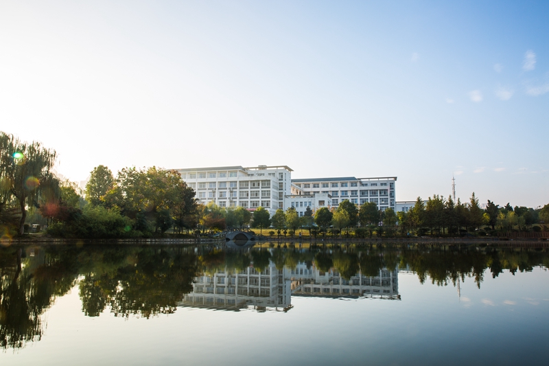 合肥财经职业学院