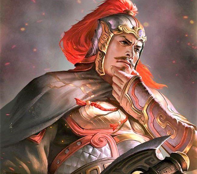 费伦上将邢道荣