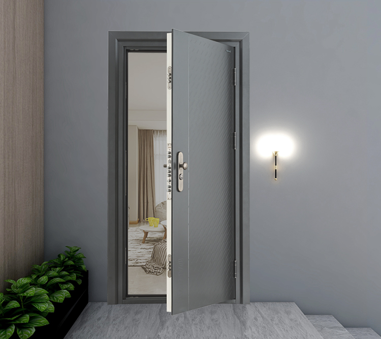  p>盼盼,隶属于亚萨合莱集团(assaabloy)旗下防盗安全门,家居智能安防
