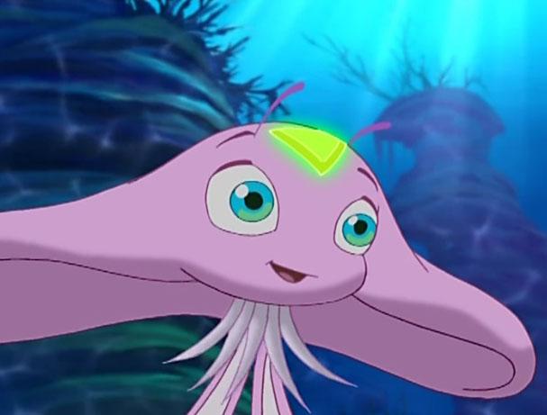  p data-id="gnx72aod4v">小美美是动画片《小鲤鱼历险记》中的女主角