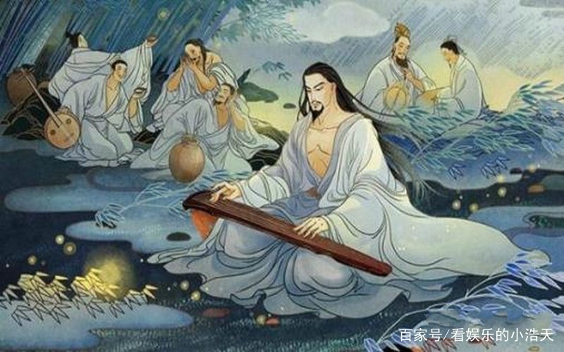 阮籍猖狂岂效穷途之哭，阮籍到底是什么样的人？因何而哭_百科TA说