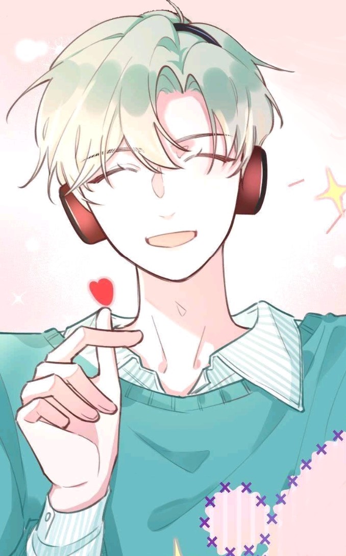 甜甜的网恋翻车了!