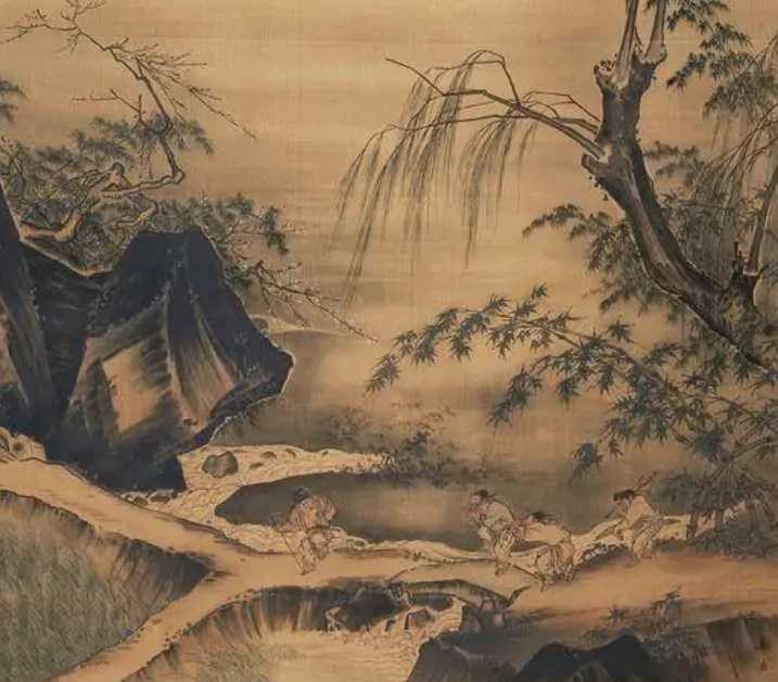 马远如何成为绘画家，哪一幅是代表作_百科TA说