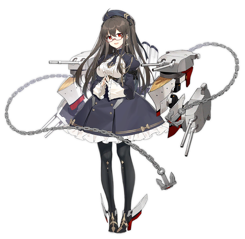  p>伦敦是游戏《 a target="_blank" href="/item/碧蓝航线/20252633"