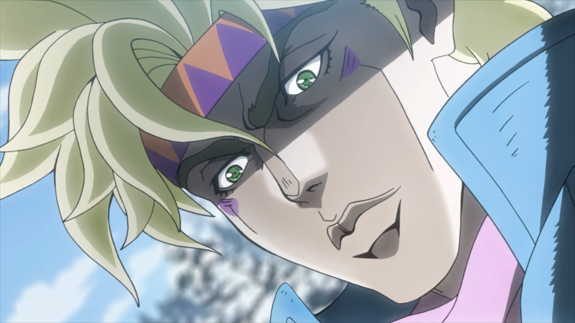 西撒·安东尼奥·齐贝林,漫画《 a target="_blank" href="/item/jojo