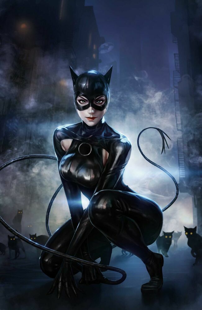 猫女(catwoman)是美国 a target="_blank" href="/item/dc漫画/725892