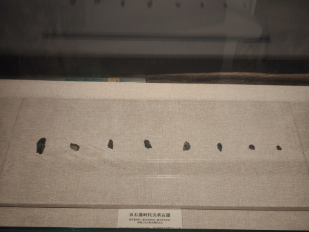 溧阳博物馆内藏品