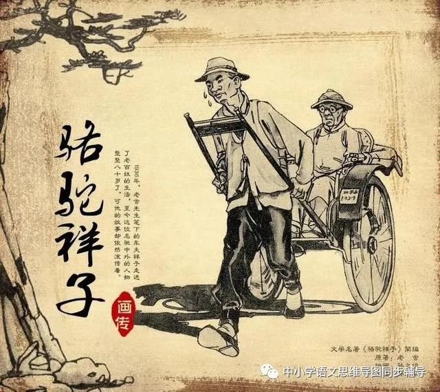 简述《骆驼祥子》中祥子的形象和意义_百科TA说