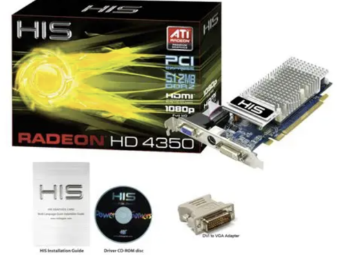 HD4350_百度百科