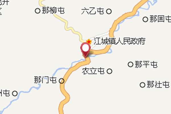 田东县锰矿收购站