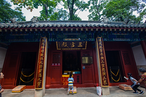 崂山太清宫