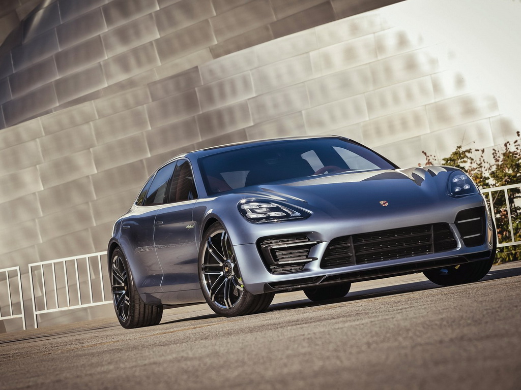 保时捷panamera