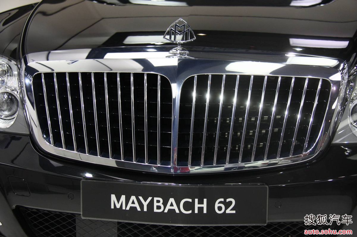 迈巴赫62