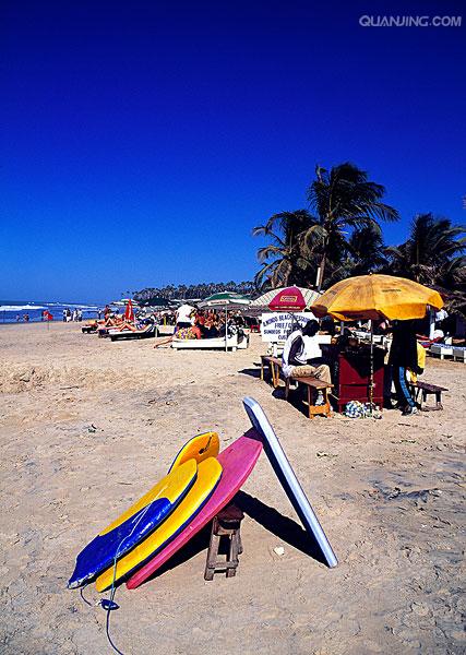 冈比亚伊斯兰共和国