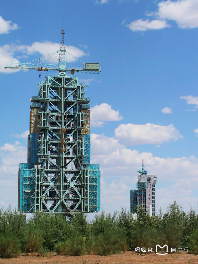 酒泉卫星发射中心