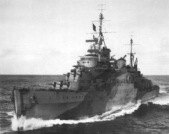 林仙级轻巡洋舰
