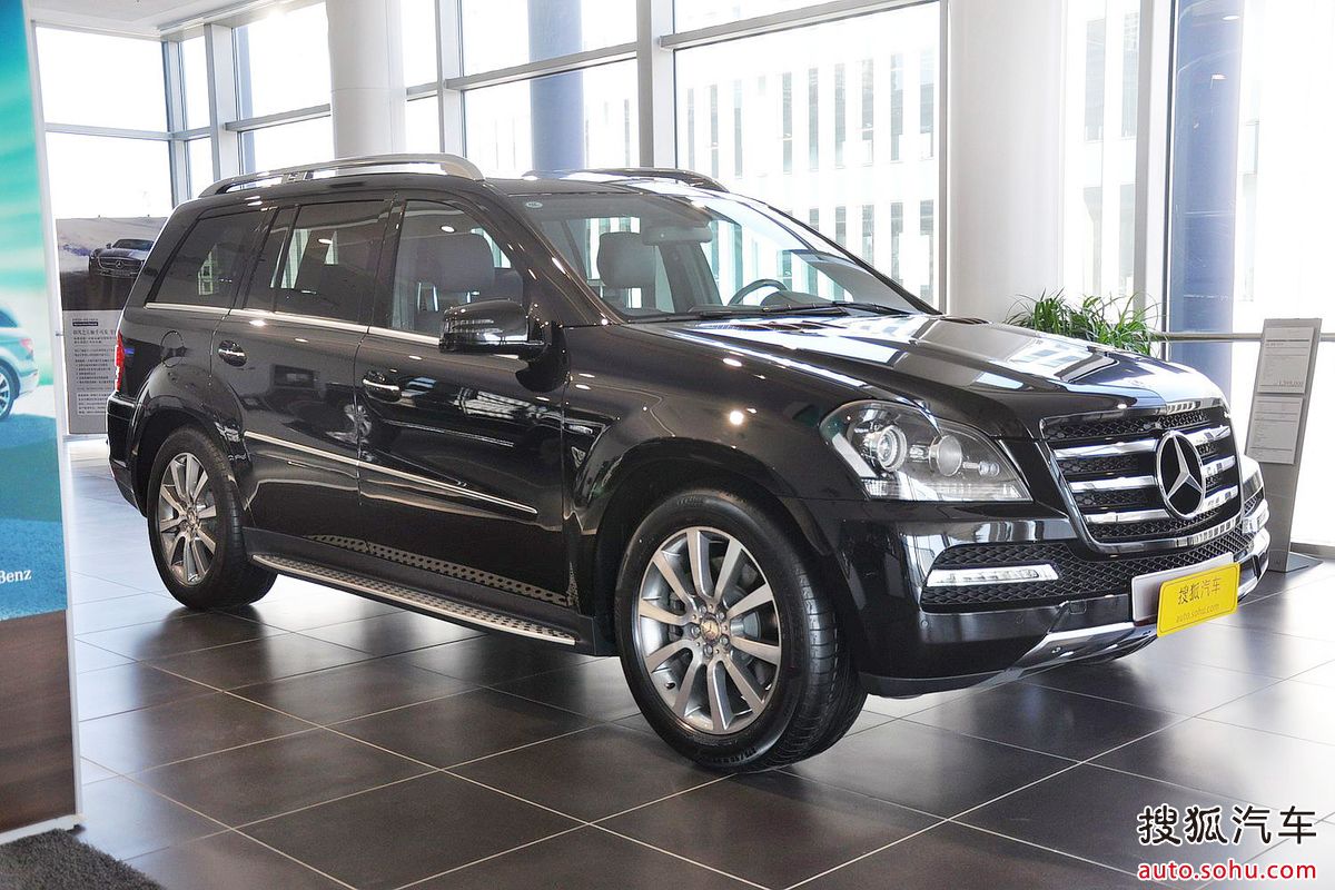 奔驰gl