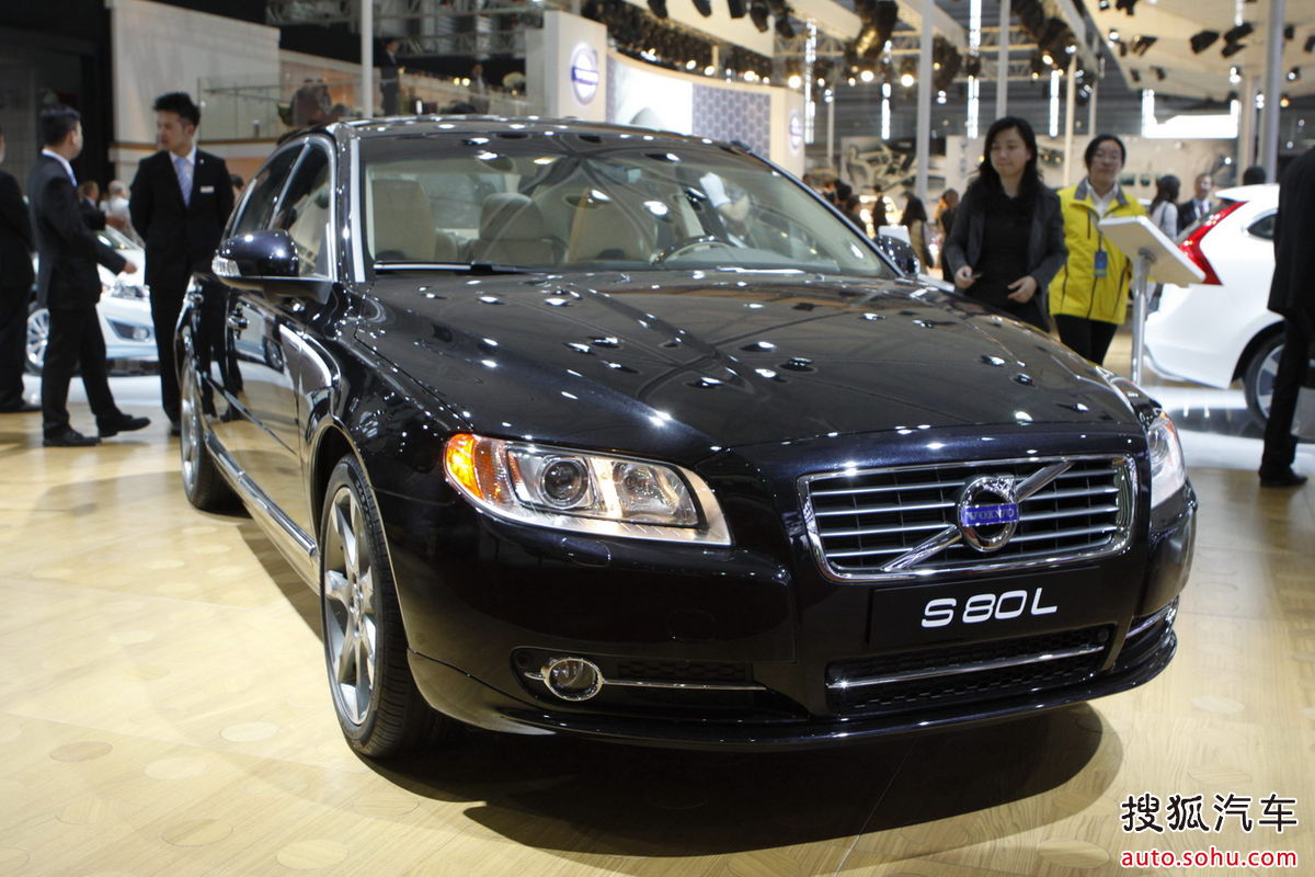 沃尔沃s80l