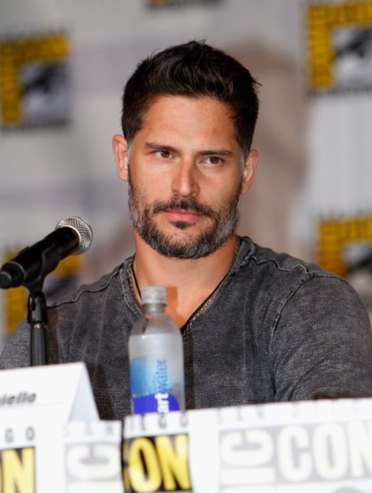  p>乔·曼根尼罗(joe manganiello),1976年12月28日出生于美国宾夕法