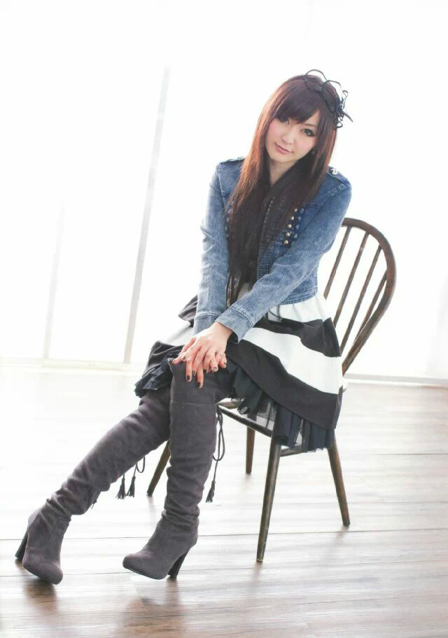 喜多村英梨